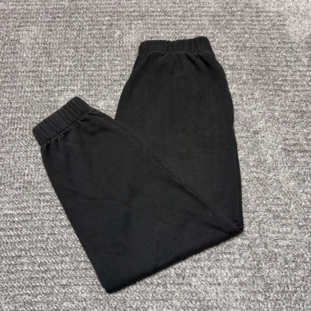 GAP Mens Joggers Sweatpants Size‎ M Black Pull On Athletic Lounge Pants